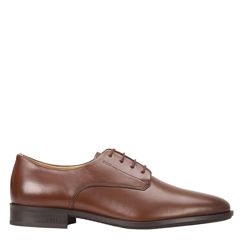 Hugo Boss Colby Derby Shoe - Brown 210